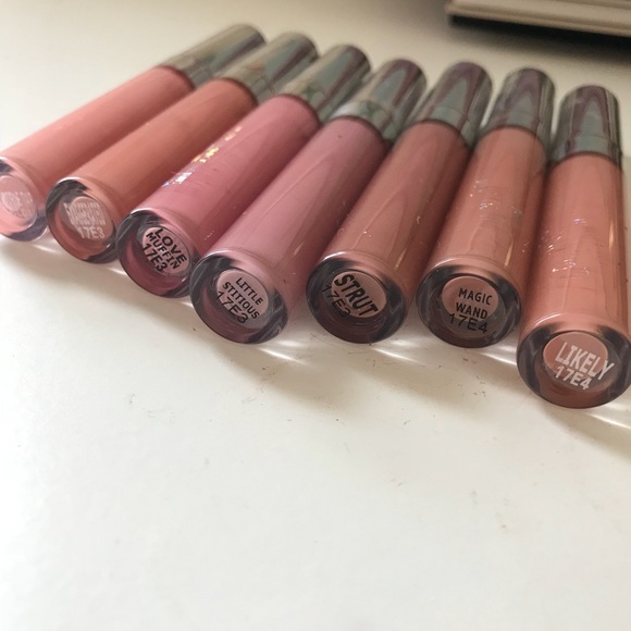 Colourpop Ultra Satin Lips | Review + Swatches - Infinite  Colourpop Satin Liquid Lipstick